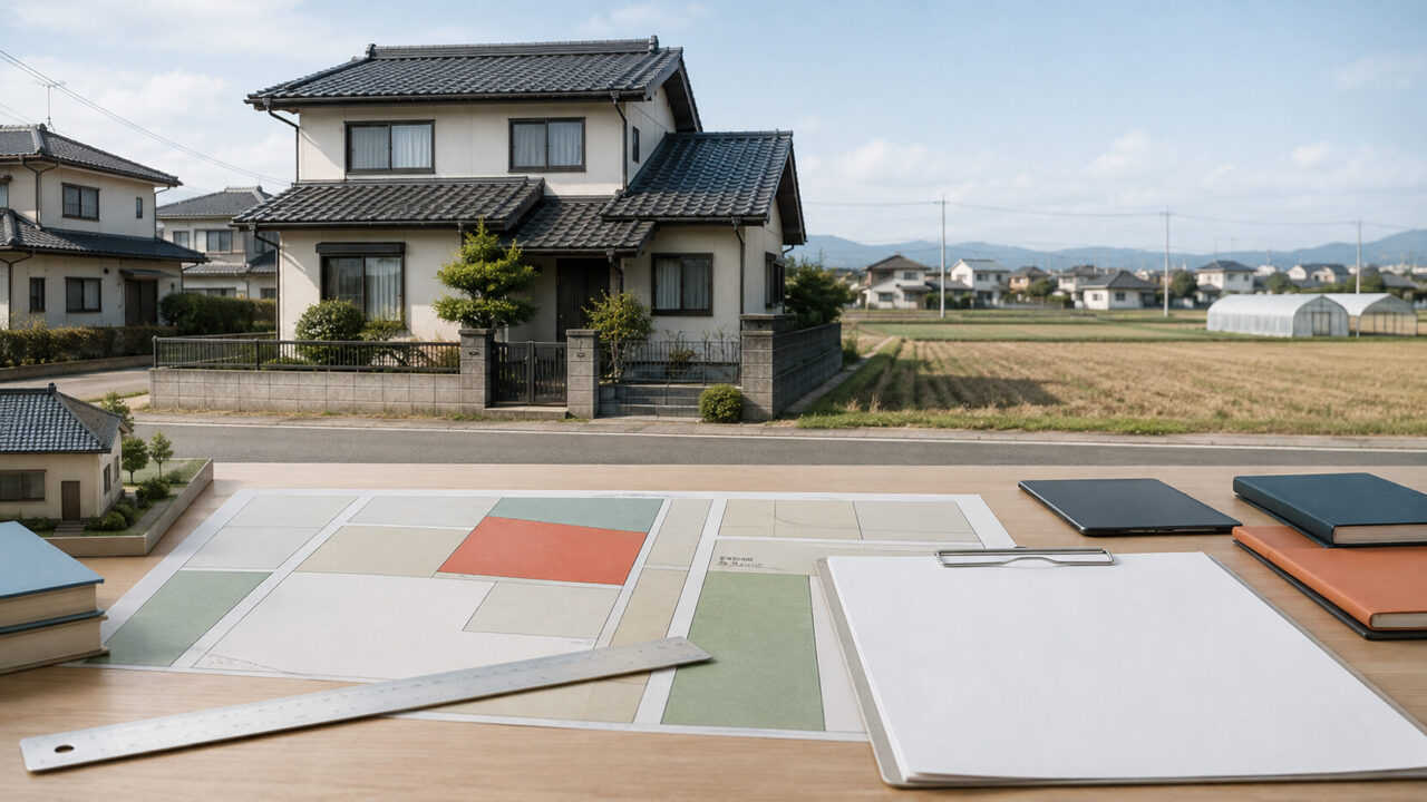 市街化調整区域の家が売れない理由|許可・建替え条件と売却先